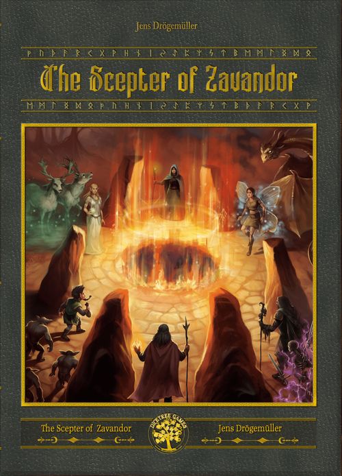 The Scepter of Zavandor thumbnail