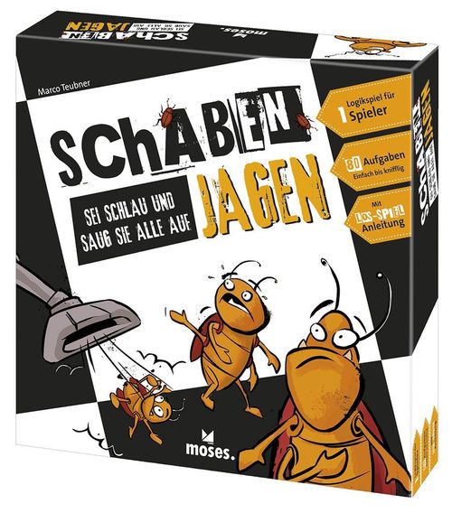 Schaben jagen thumbnail