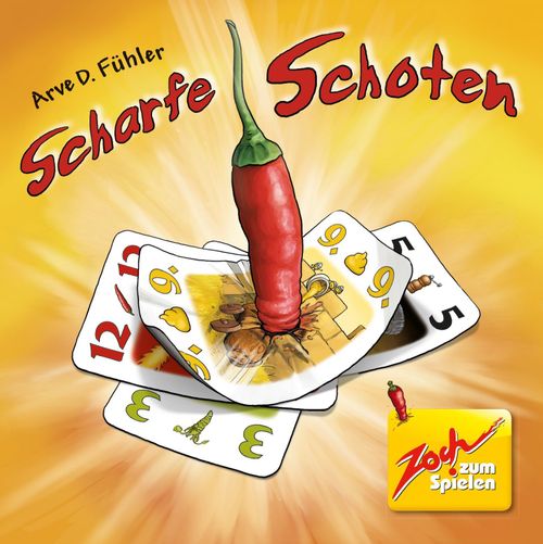 Scharfe Schoten thumbnail