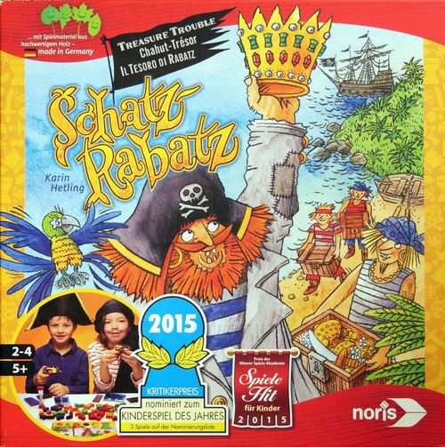 Schatz-Rabatz thumbnail
