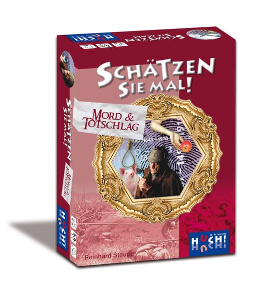 Schätzen Sie mal! Mord & Totschlag thumbnail