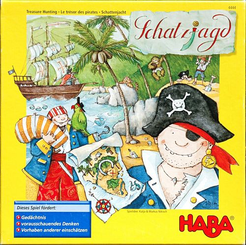 Schatzjagd thumbnail