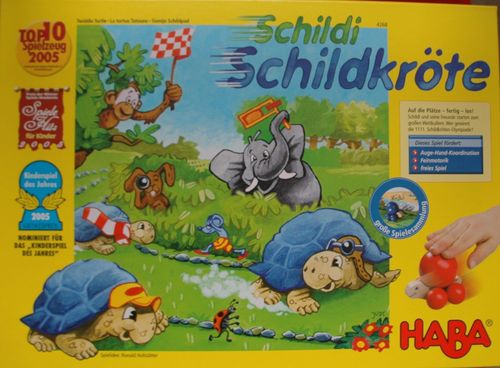Schildi Schildkröte thumbnail