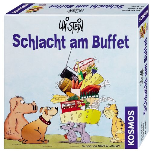 Schlacht am Buffet thumbnail