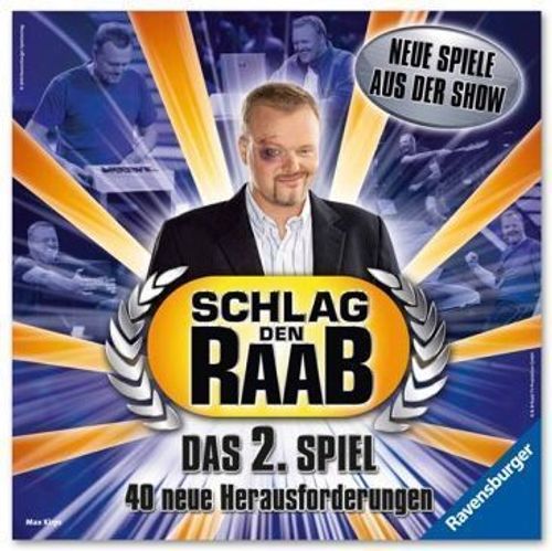 Schlag den Raab: Das 2. Spiel thumbnail