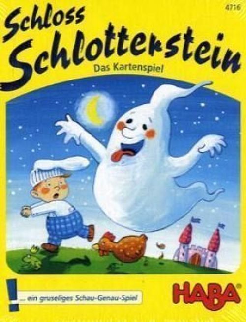 Schloss Schlotterstein: Das Kartenspiel thumbnail