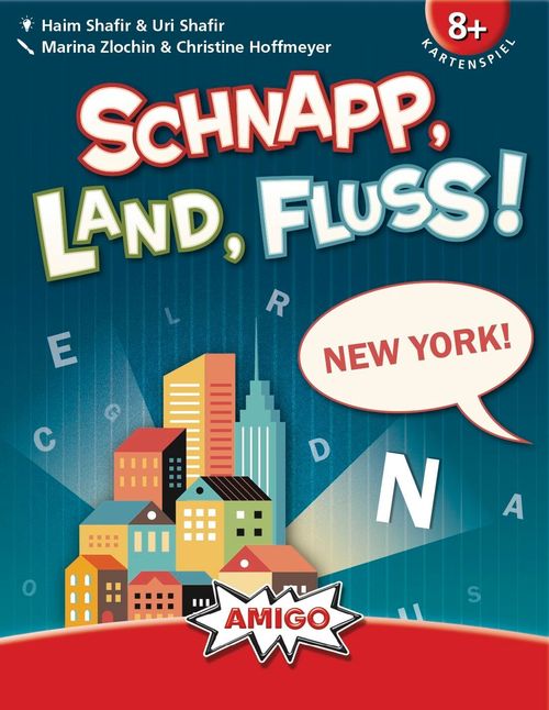 Schnapp, Land, Fluss! thumbnail