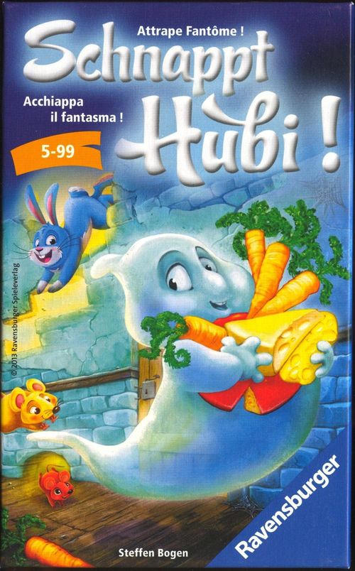Schnappt Hubi Mitbringspiel thumbnail
