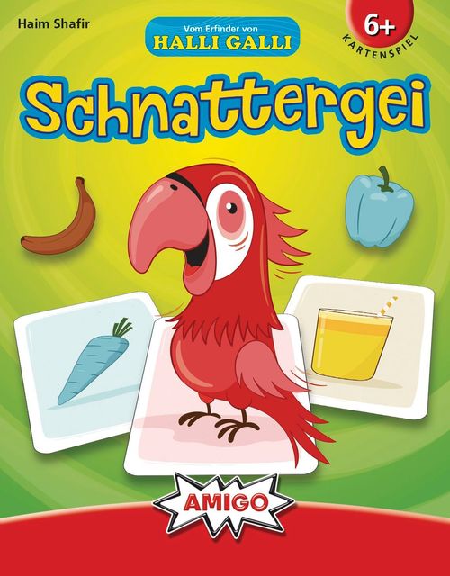 Schnattergei thumbnail