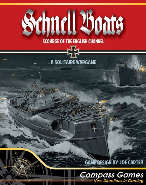 Schnell Boats: Scourge of the English Channel thumbnail