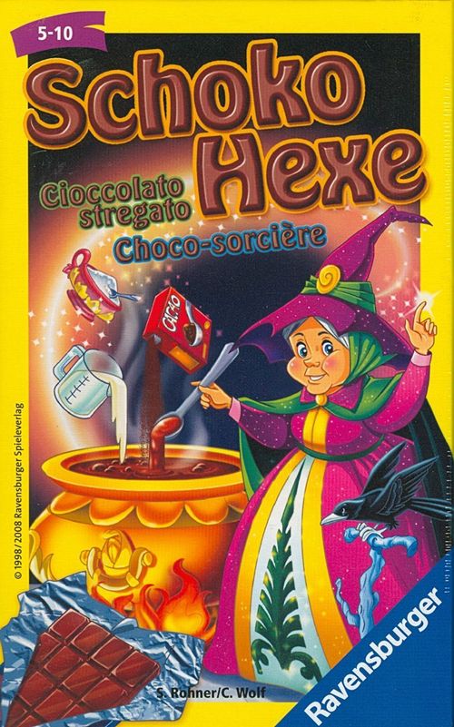 Schoko-Hexe thumbnail