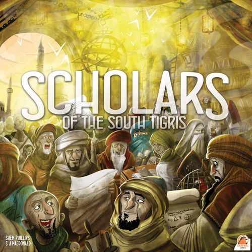 Scholars of the South Tigris thumbnail