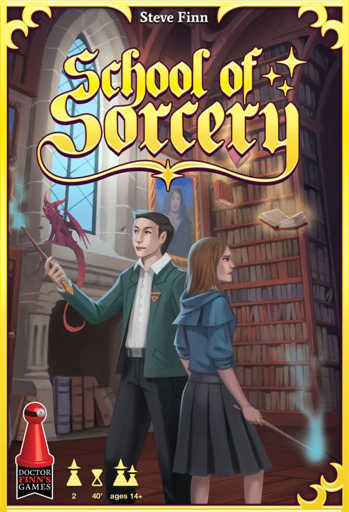 School of Sorcery thumbnail