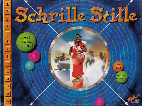 Schrille Stille thumbnail