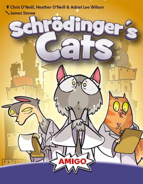 Schrödinger's Cats thumbnail