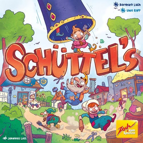Schüttel's thumbnail