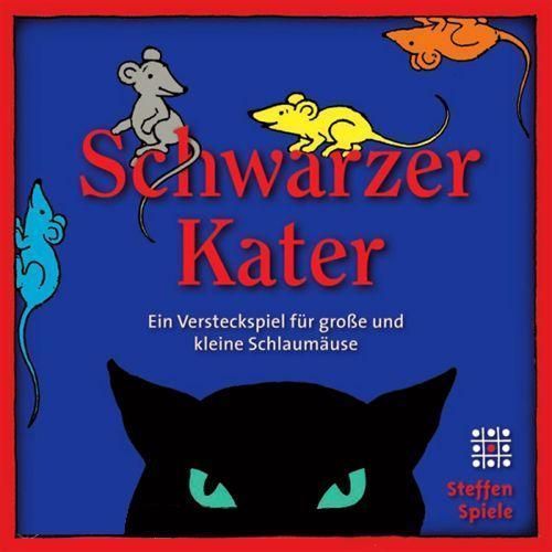 Schwarzer Kater thumbnail