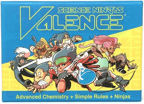 Science Ninjas: Valence thumbnail