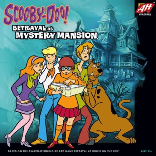 Scooby-Doo!: Betrayal at Mystery Mansion thumbnail