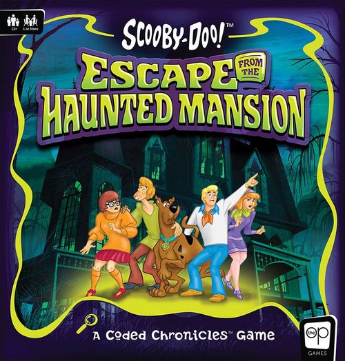 Scooby-Doo: Escape from the Haunted Mansion thumbnail