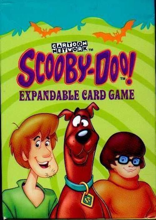 Scooby-Doo! Expandable Card Game thumbnail