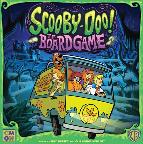 Scooby-Doo! The Board Game thumbnail