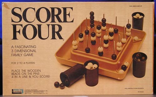 Score Four thumbnail