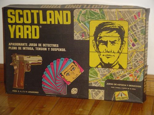 Scotland Yard 1982 thumbnail