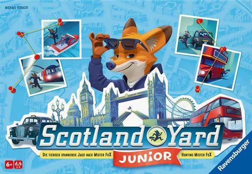 Scotland Yard Junior thumbnail