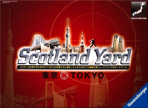 Scotland Yard: Tokyo thumbnail