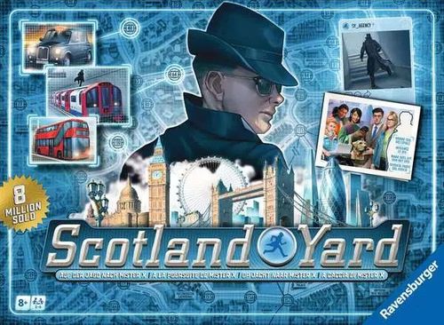 Scotland Yard thumbnail