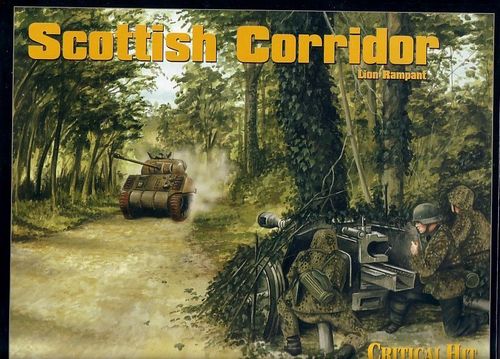Scottish Corridor: Lion Rampant thumbnail