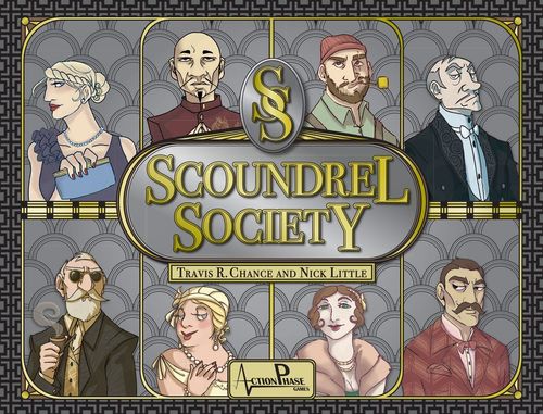 Scoundrel Society thumbnail