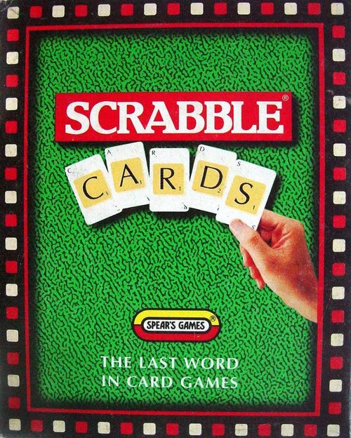 Scrabble Card Game thumbnail