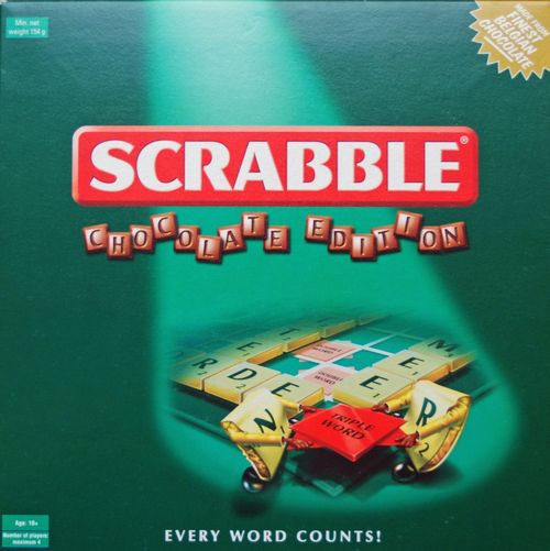 Scrabble: Chocolate Edition thumbnail