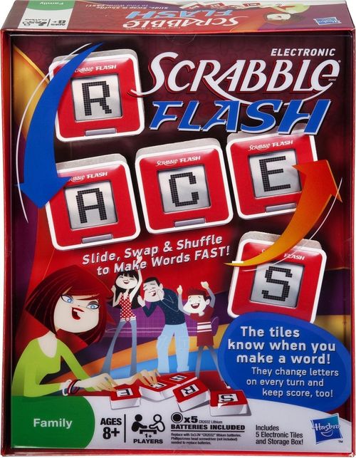 Scrabble Flash thumbnail