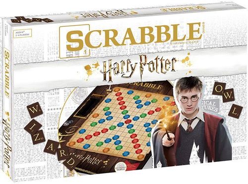 Scrabble: Harry Potter thumbnail