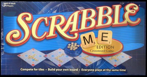 Scrabble Me thumbnail