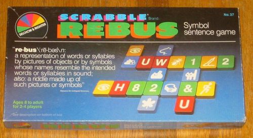 Scrabble Rebus thumbnail