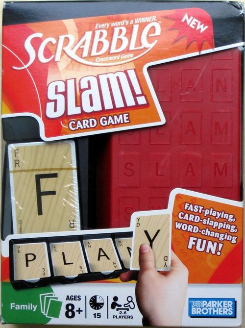 Scrabble Slam! (2-6p) thumbnail