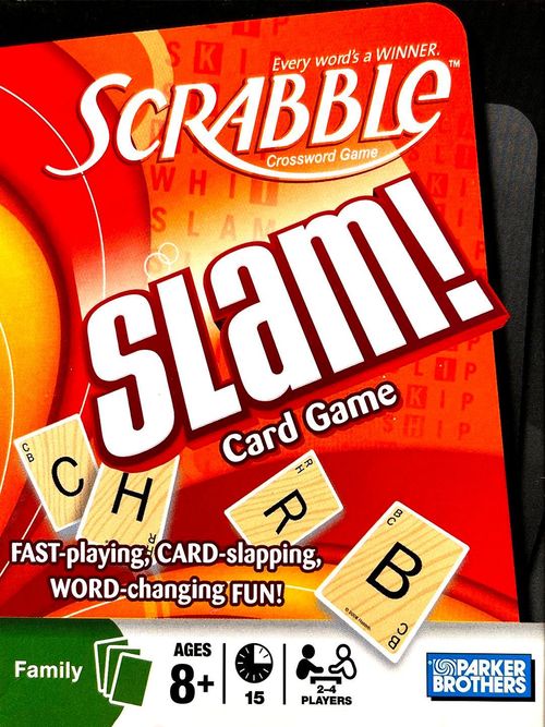 Scrabble Slam! thumbnail