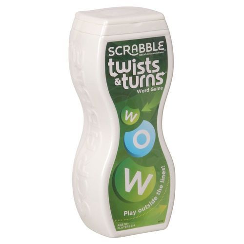 Scrabble Twists & Turns thumbnail