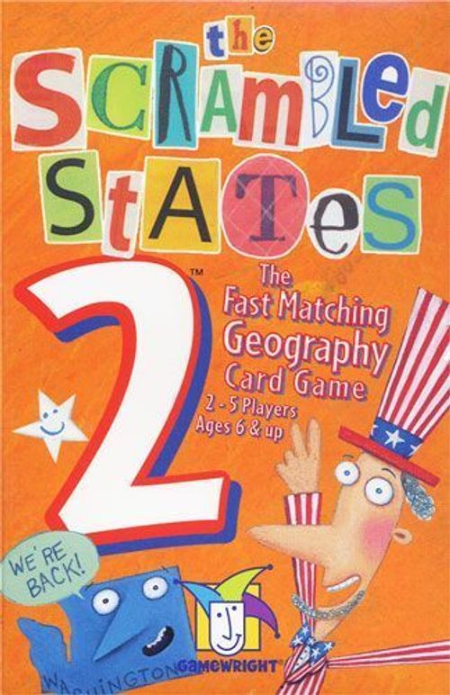 Scrambled States of America 2 thumbnail