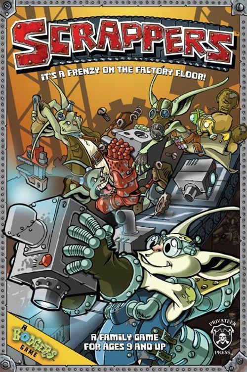 Scrappers thumbnail