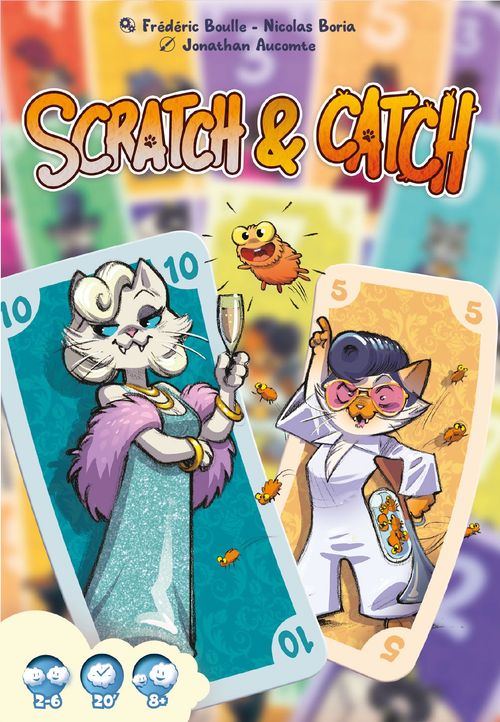 Scratch & Catch thumbnail