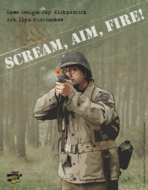 Scream, Aim, Fire! thumbnail