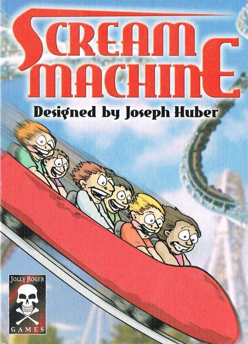 Scream Machine thumbnail