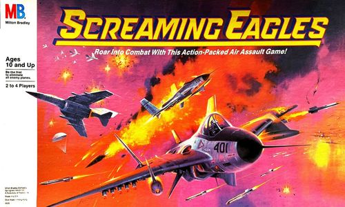 Screaming Eagles thumbnail