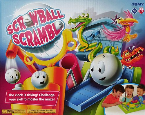 Screwball Scramble thumbnail