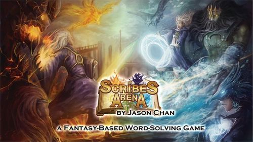 Scribe's Arena thumbnail
